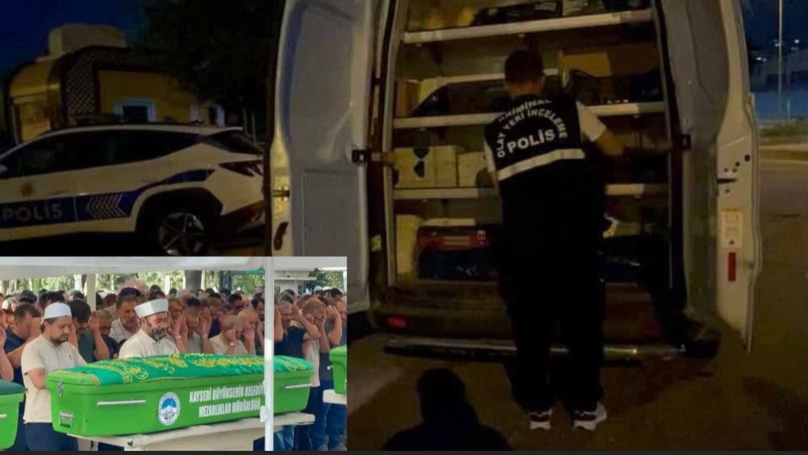 Taksicinin bıçaklanarak öldürüldüğü olayın davasında sanık müebbet hapis cezası aldı