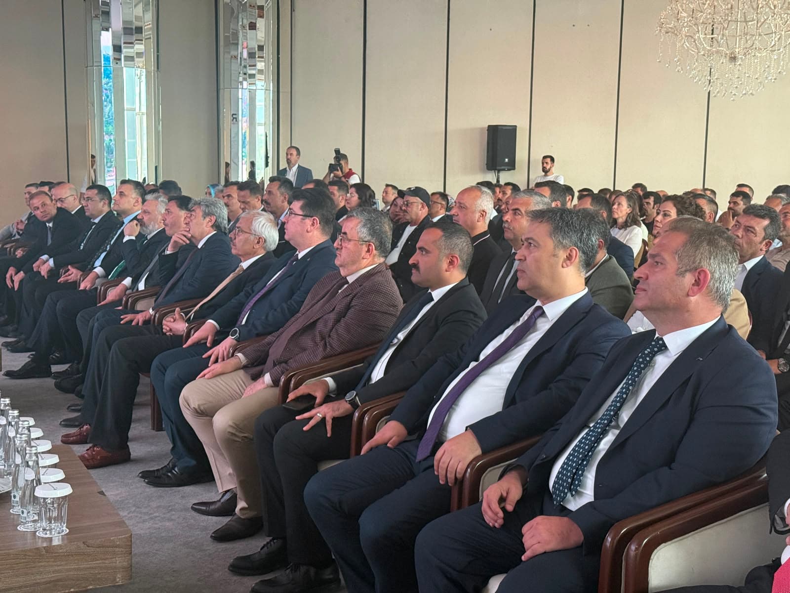 Kırsal Kalkınma Projesi Faz-3 Lansmanı yapıldı