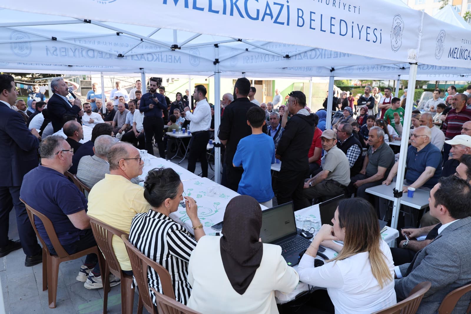 Vatandaş Sordu, Başkan Palancıoğlu cevapladı