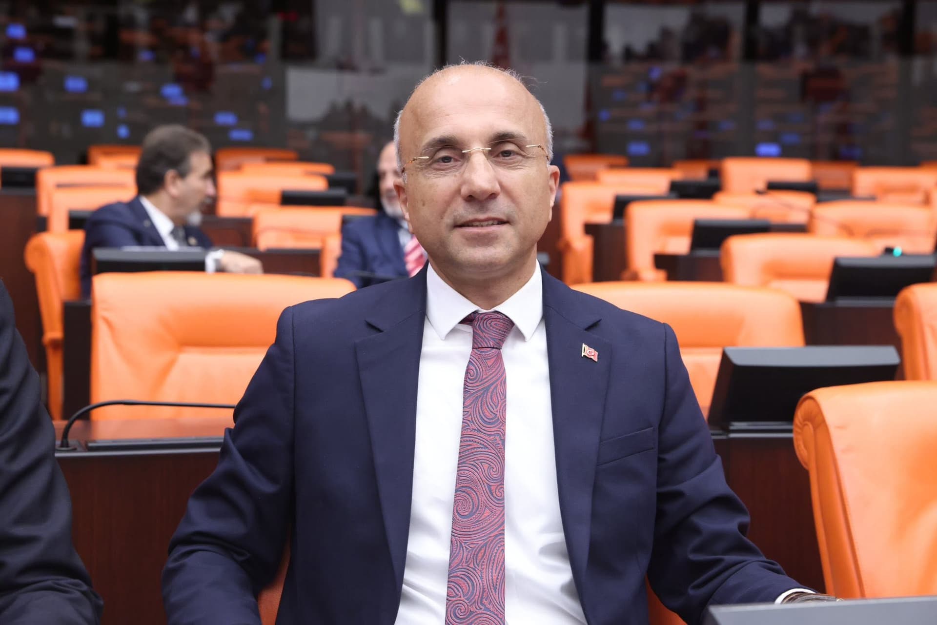 Milletvekili Genç; “Kayseri sanayisi ve esnafı yalnız bırakılmamalıdır”