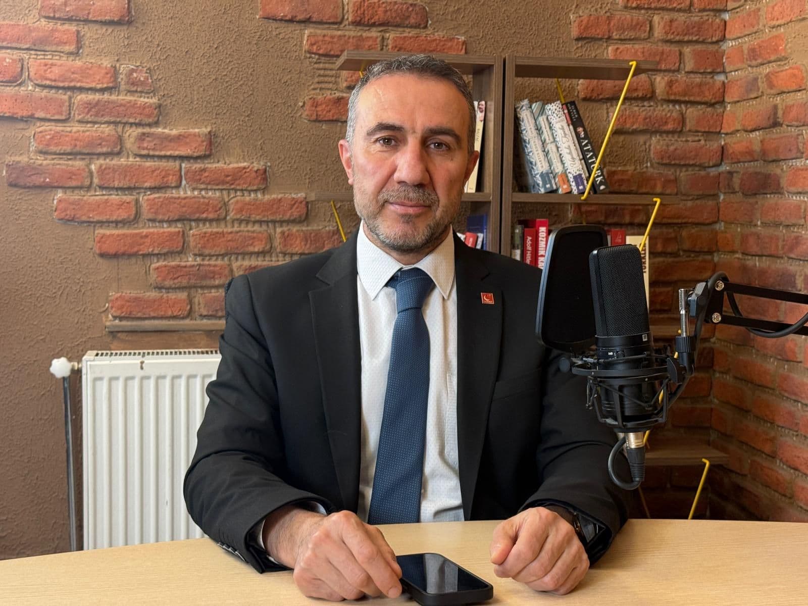 Başkan Altun; “İşsiz kalan vatandaşlarımız sağlık hizmetlerine erişmek isterken borç yükü altında ezilmektedirler”