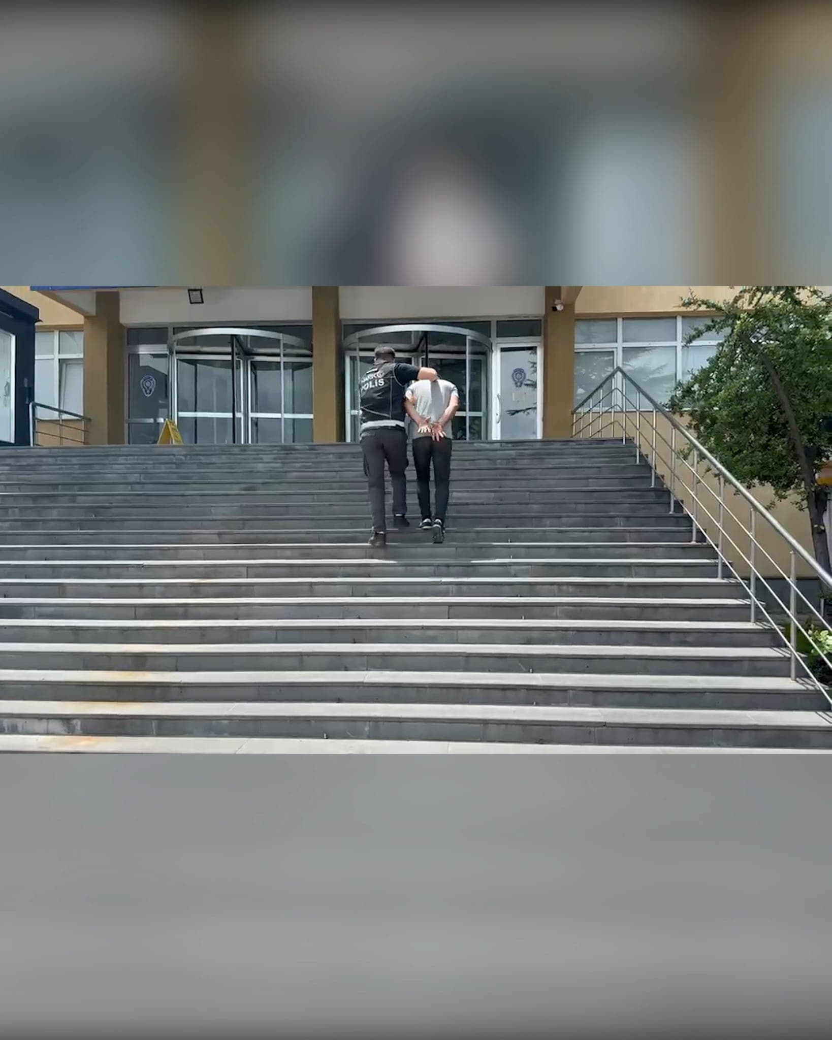 Uyuşturucu ticareti suçundan aranan şahıs yakalandı
