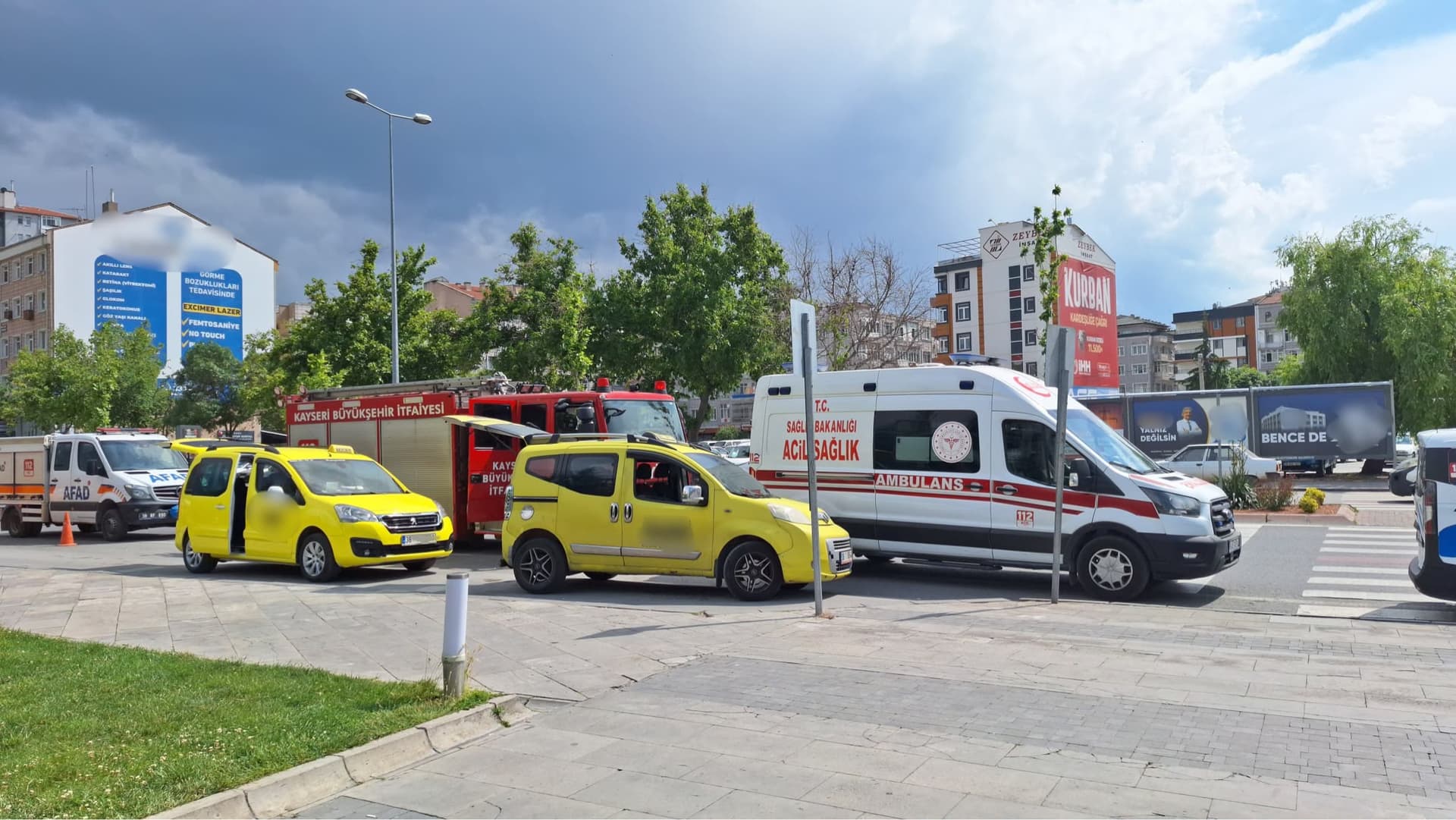 AVM'de asılsız canlı bomba ihbarı yapan 13 yaşındaki çocuk gözaltına alındı