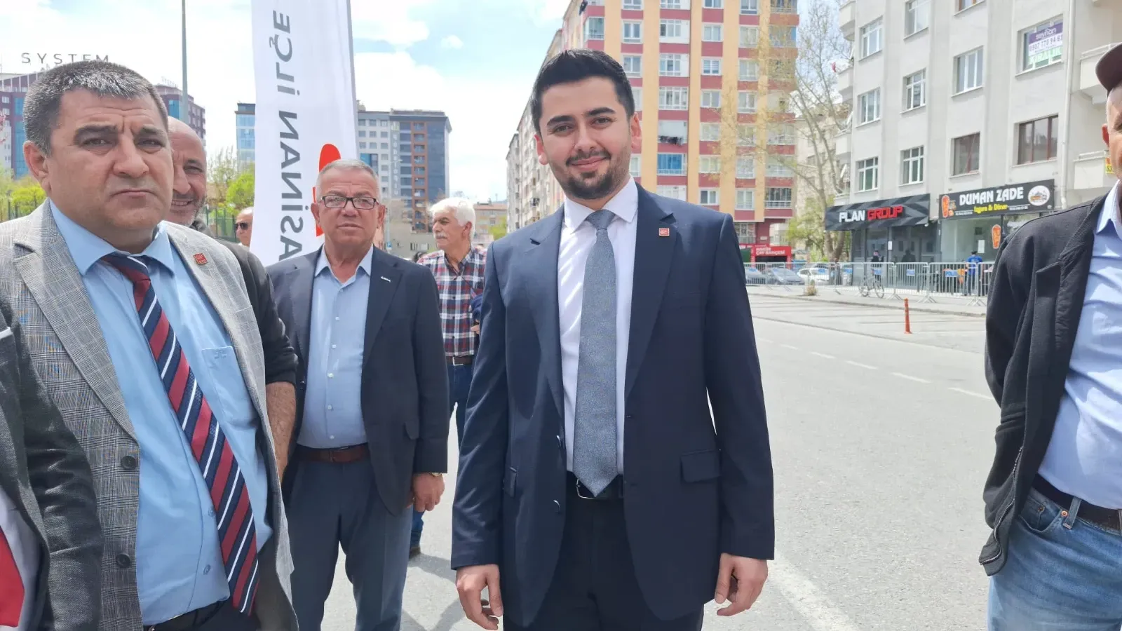 CHP İl Başkanı Gözbaşı; “45 gün içinde kurultaya gidilmesi zorunludur”