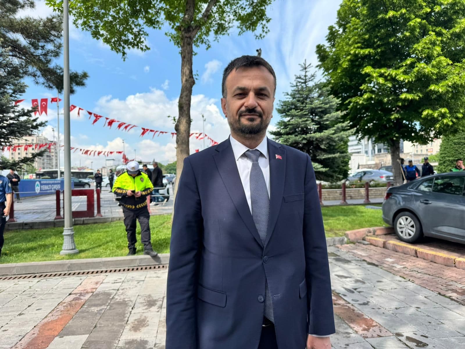 İl Kültür ve Turizm Müdürü Dursun; “İstanbul'da yaşayan hemşehrilerimizi davet ediyoruz”
