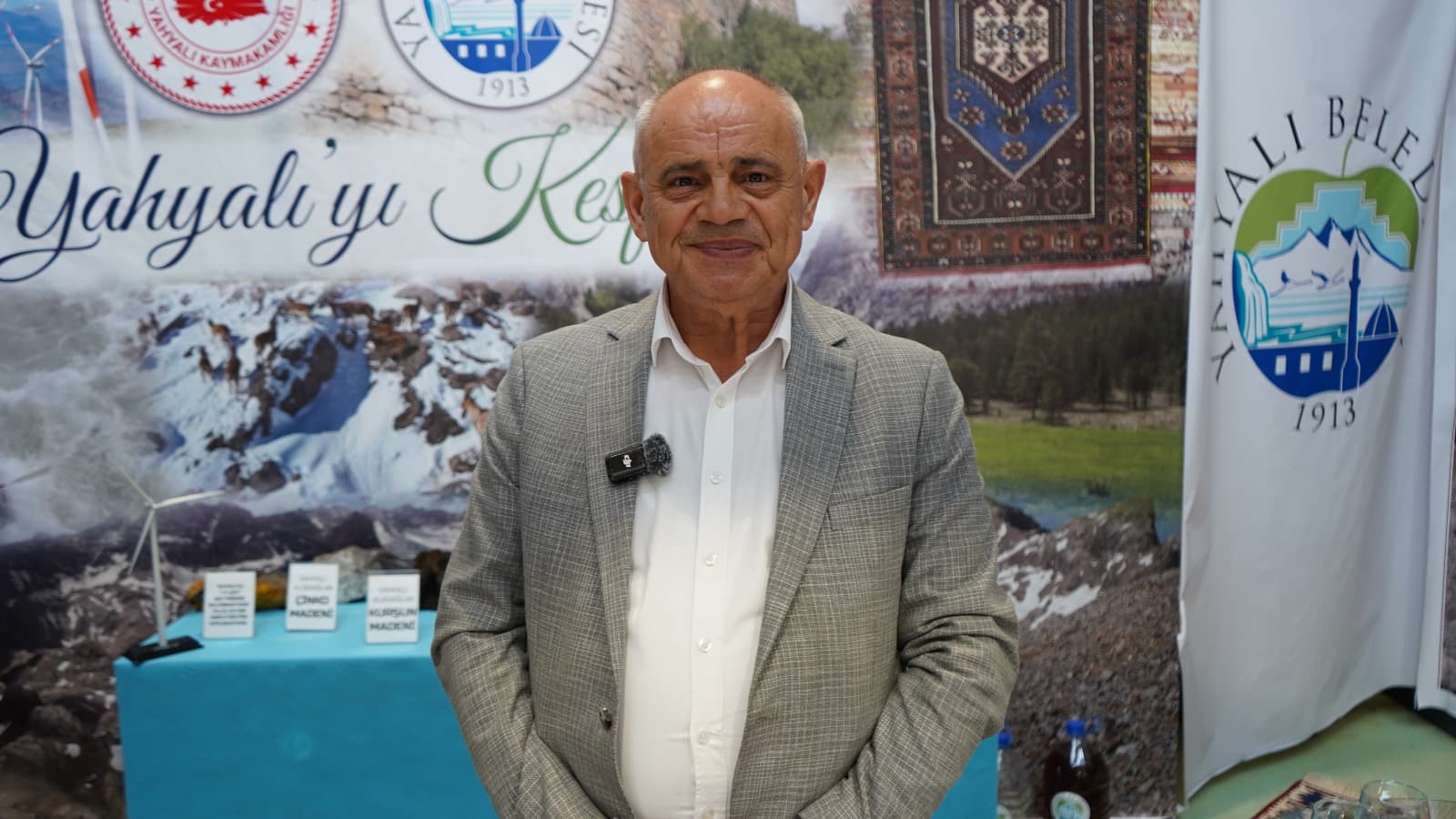 Başkan Öztürk, “Yahyalı turizmin merkezi olma adında hızla ilerliyor”