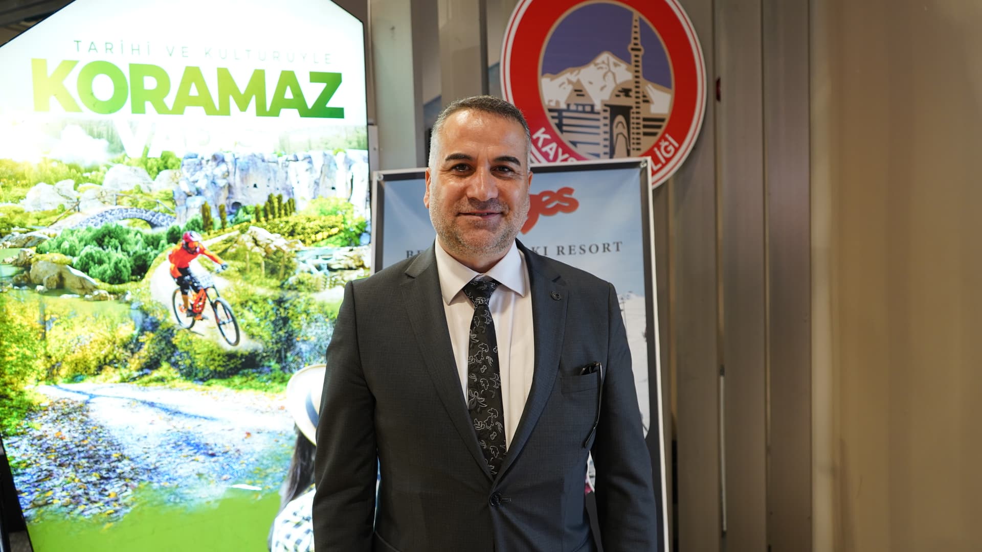 Kayseri İl Tanıtım Günleri Komisyon Başkanı Şen, “Kayseri'den İstanbul'a bir gönül köprüsü kurmaya çalıştık”