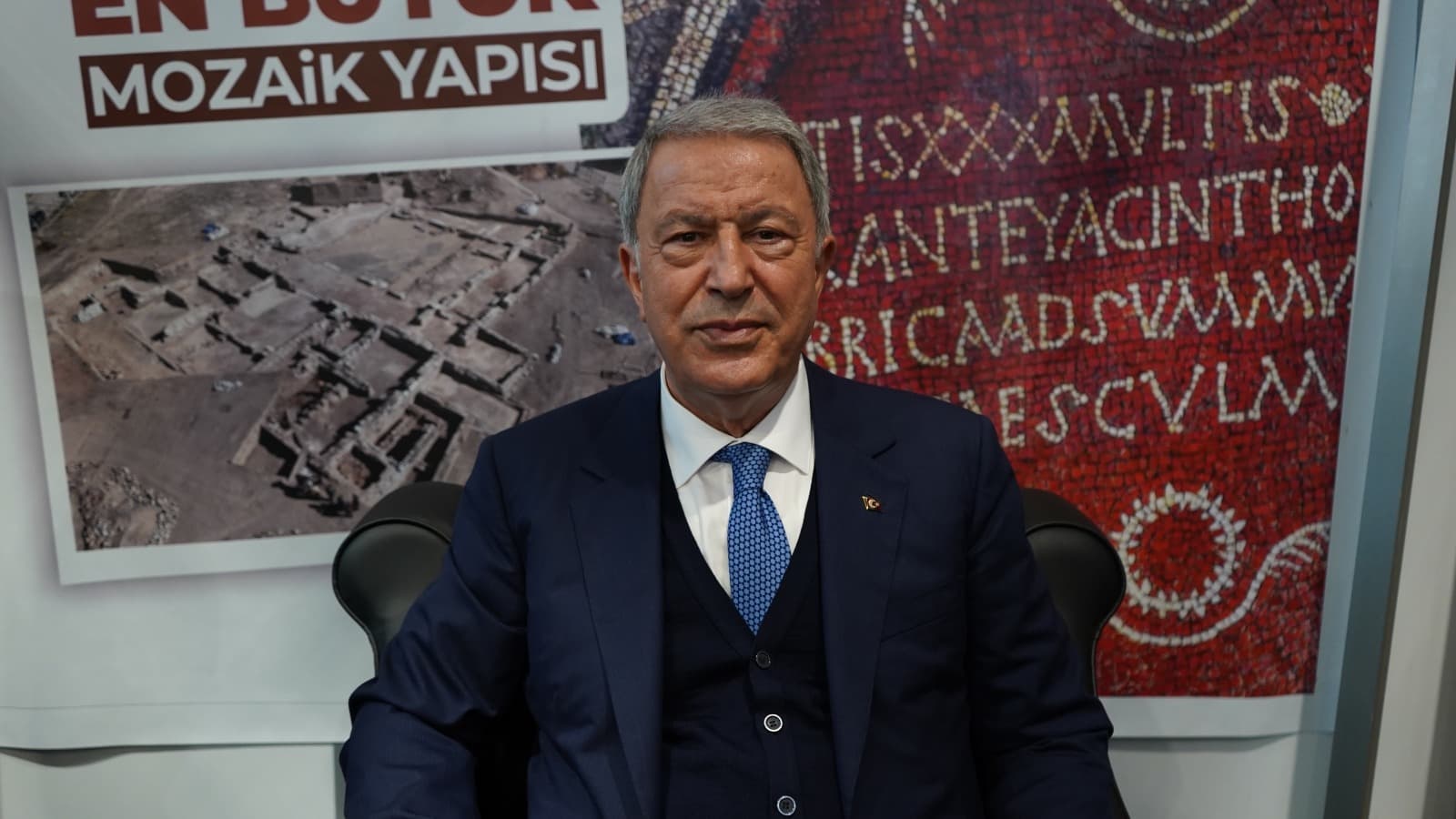 Hulusi Akar, “Kayseri, Anadolu’da yıldız haline geldi, güneş olmasına çalışıyoruz”