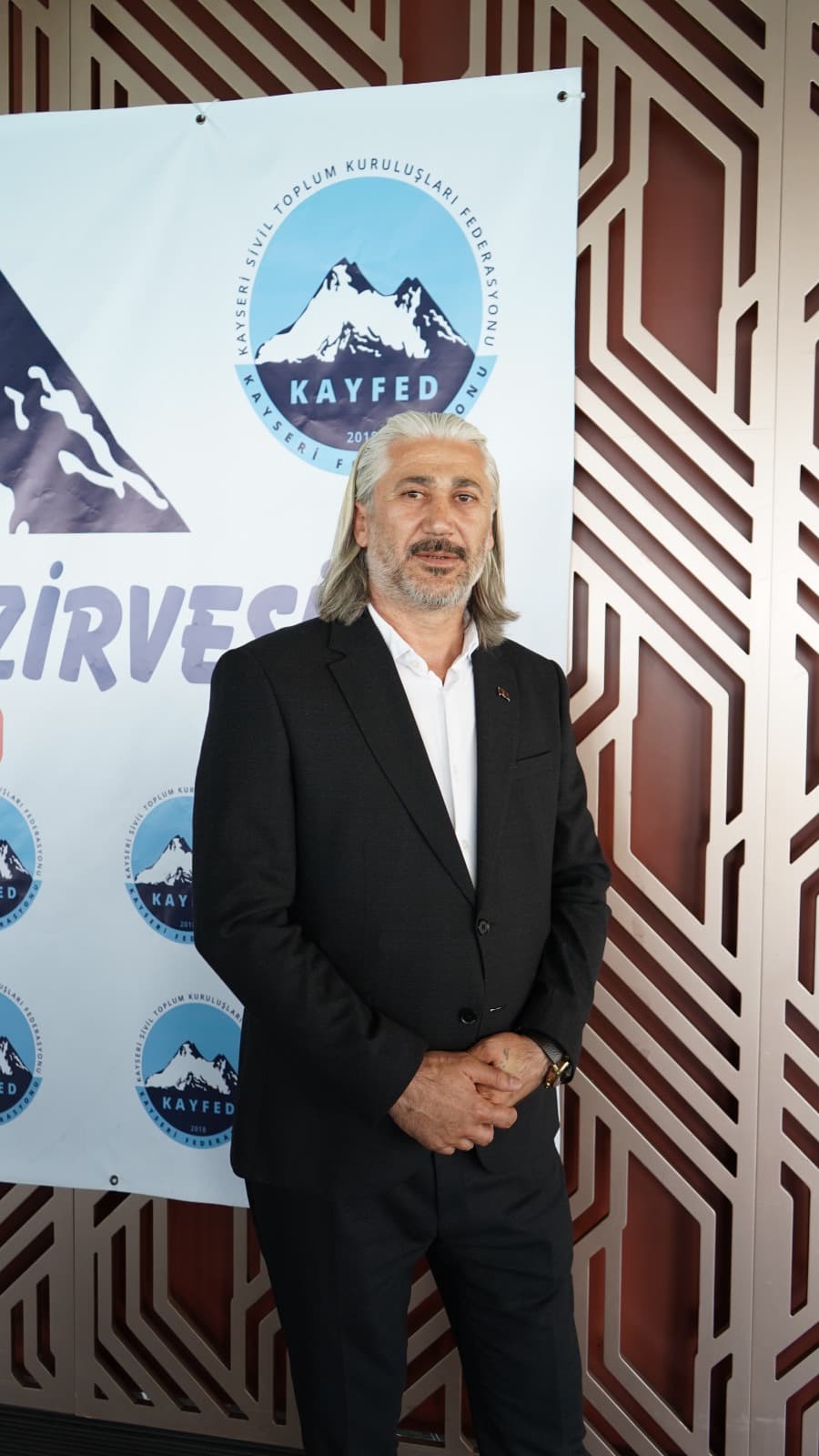 KAYFED yönetimi, “Kayseri için çalışmaya devam edeceğiz”