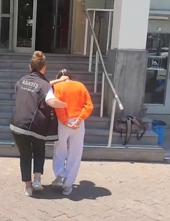 Kayseri’de 16 yıl kesinleşmiş hapis cezası bulunan şahıs yakalandı
