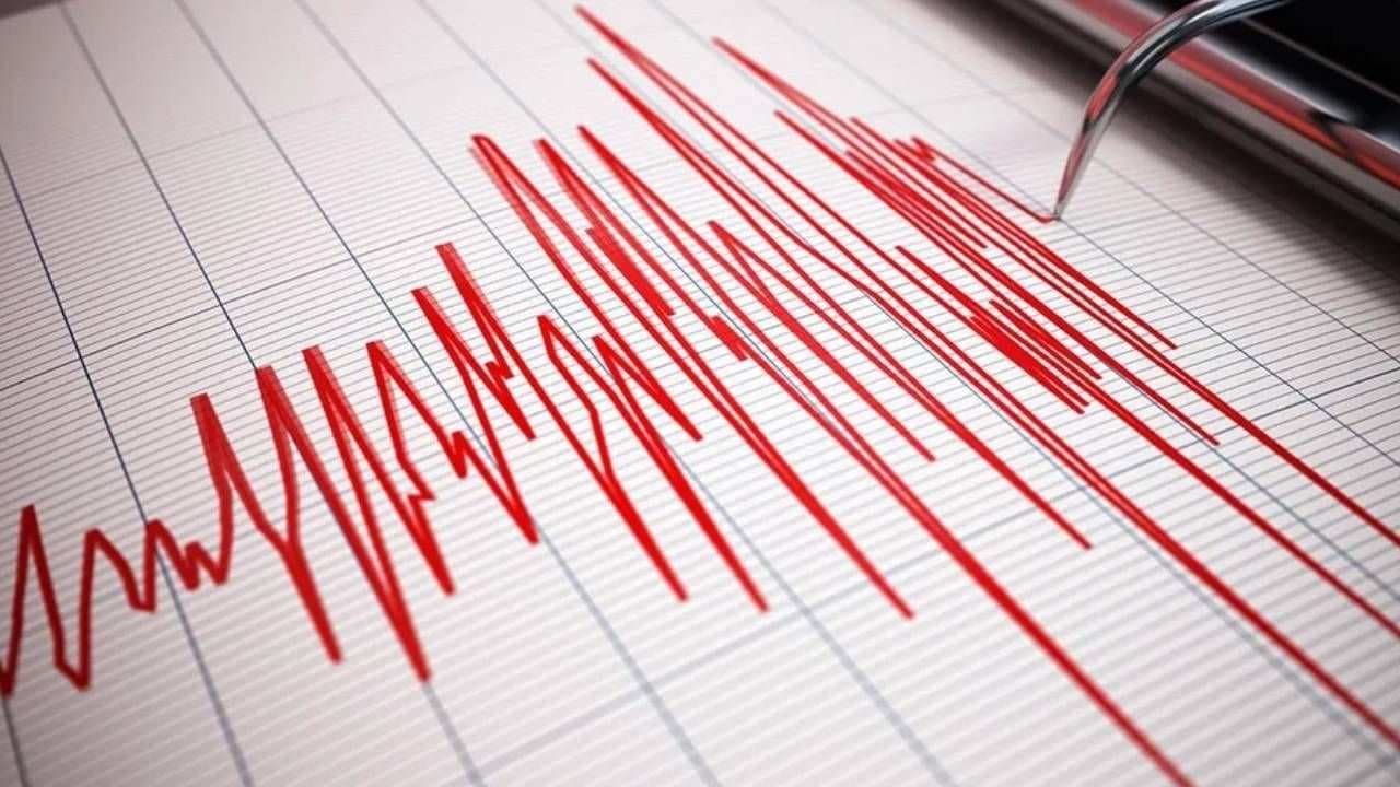 Pınarbaşı’nda 3.8 şiddetinde deprem