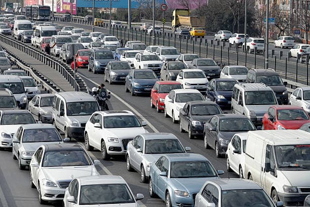 Kayseri’de Mayıs ayında 12 bin aracın devri yapıldı