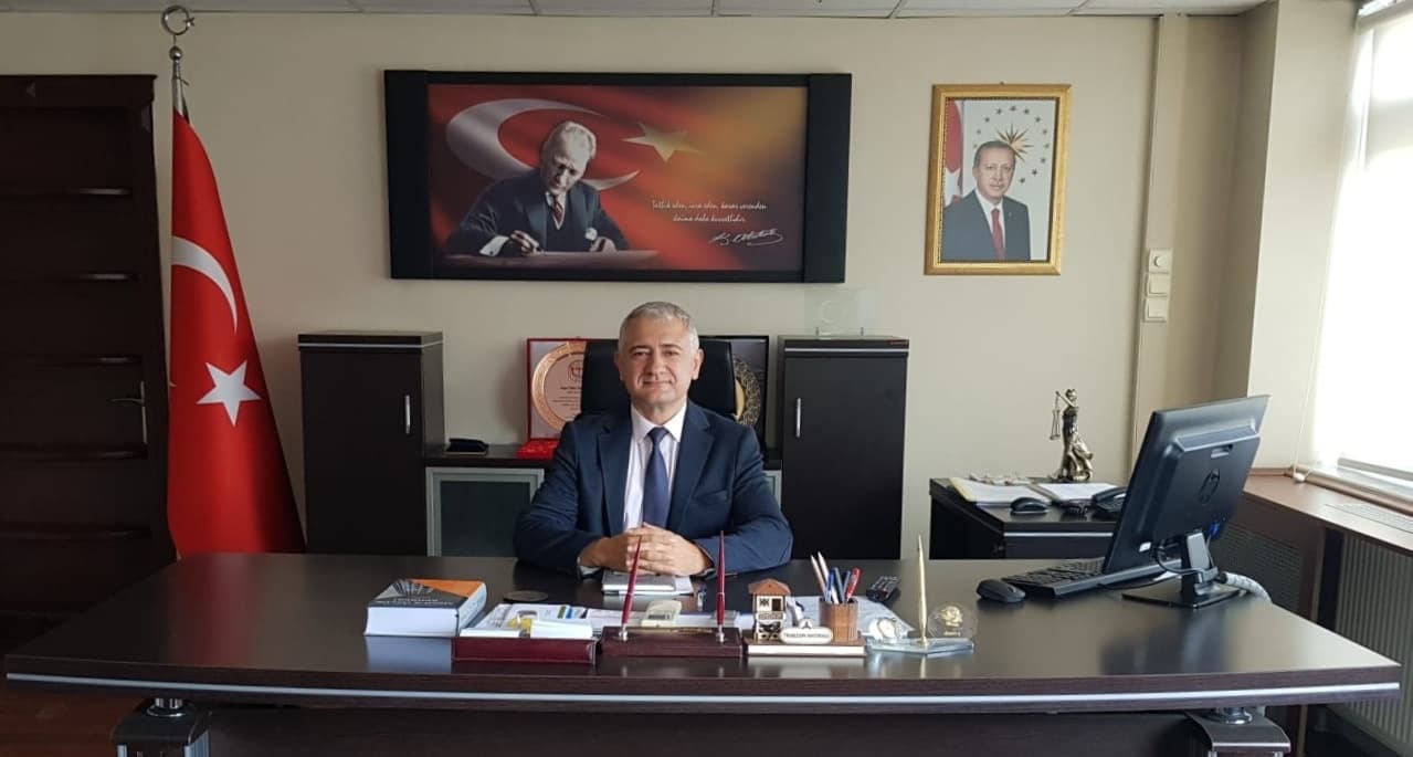 Kayseri’ye 2 yeni Vali Yardımcısı atandı