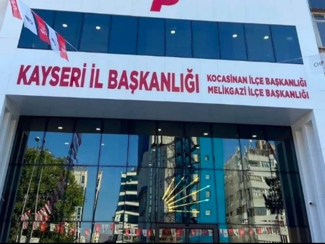 CHP Kayseri’de 3 ilçeye yeni başkan atandı