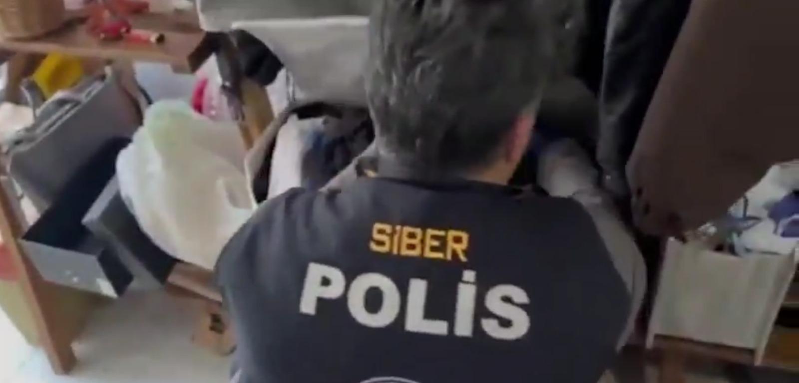 Polis ekiplerinden Kayseri dahil 23 ilde operasyon; 330 şüpheli yakalandı