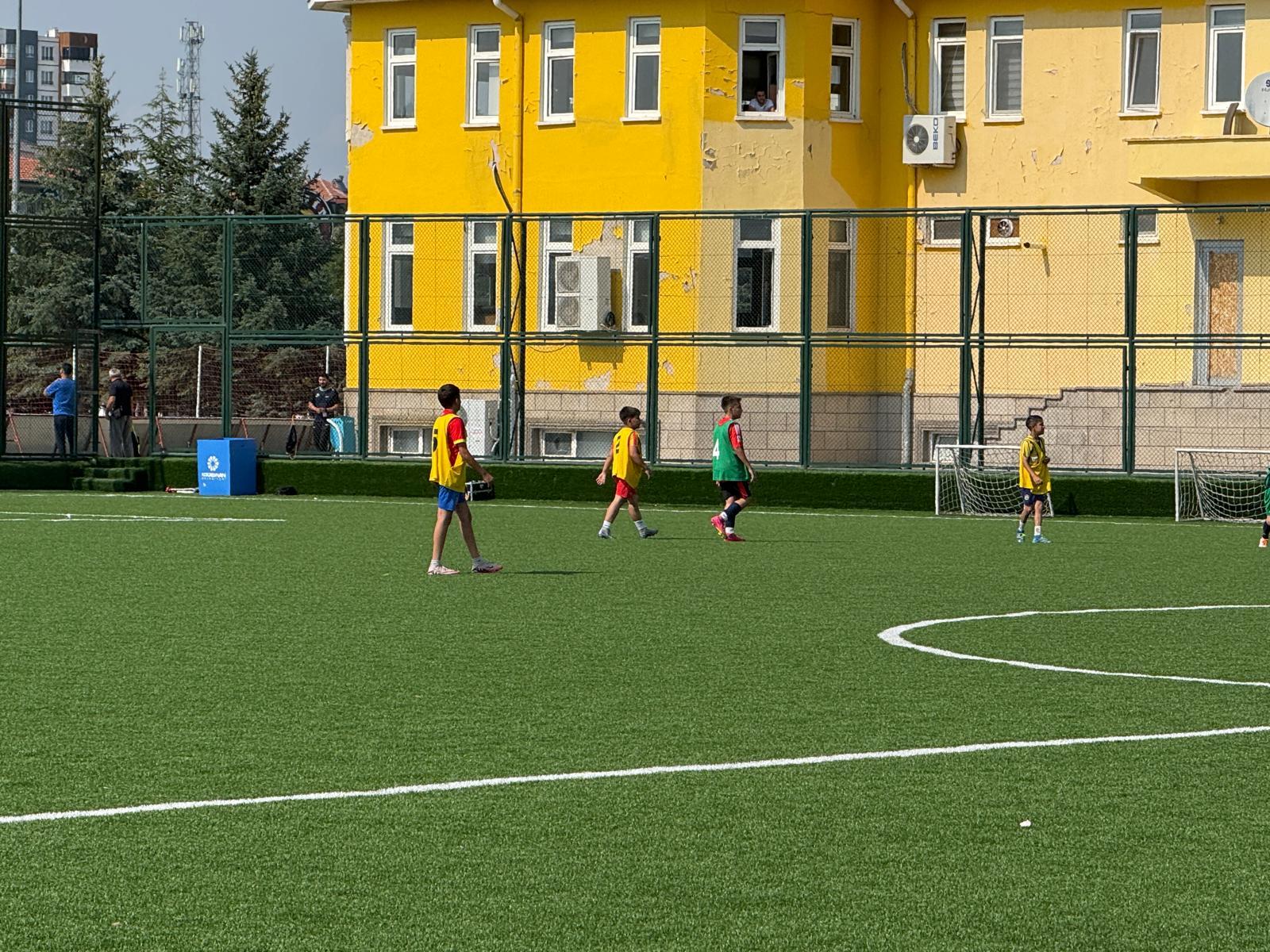Kayserispor’da altyapı sorumlusu için çalışmalar devam ediyor