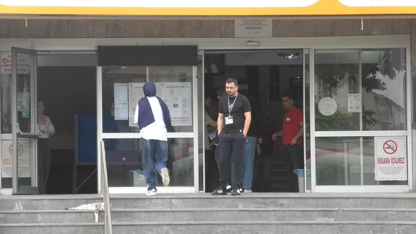 2026 YKS maratonu, TYT oturumu ile başladı