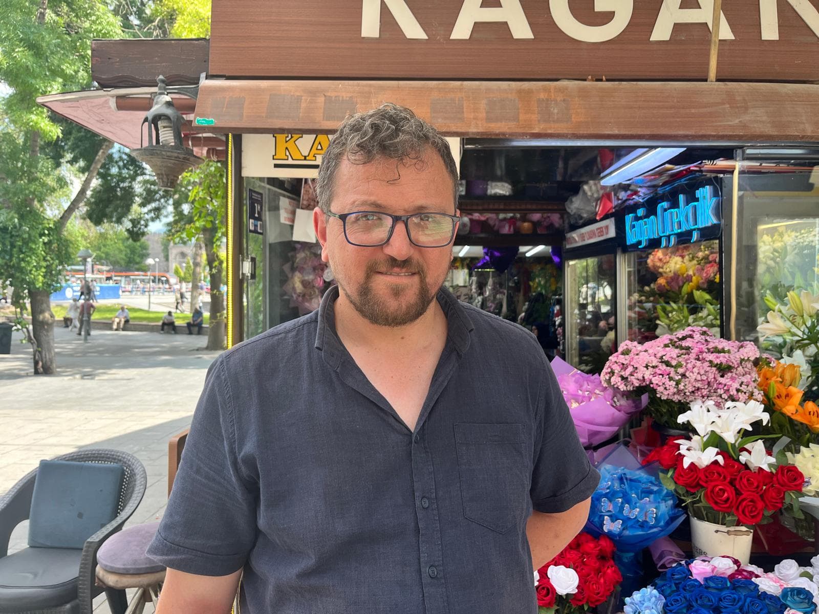 Çiçekçi Maraşlı, “Babalar Günü için herhangi bir yoğunluk yok”