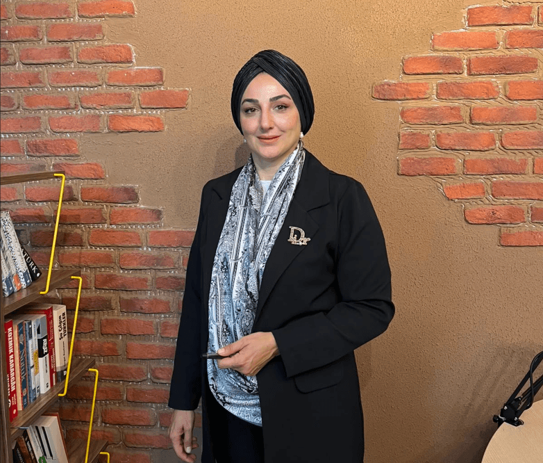Kişisel Gelişim Uzmanı Umaç, “Asıl başarı süreçtir”