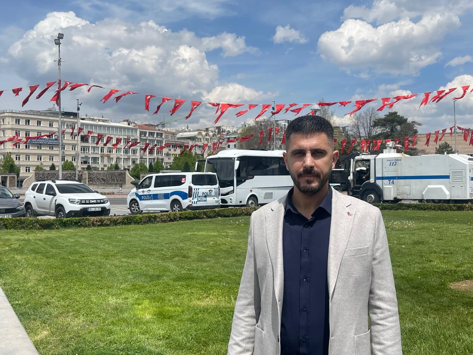 ETS Başkanı Arslan: “Sendikamız, Türkiye genelinde üye çoğunluğunu sağlayarak kurumda yetkili sendika konumuna geldi”