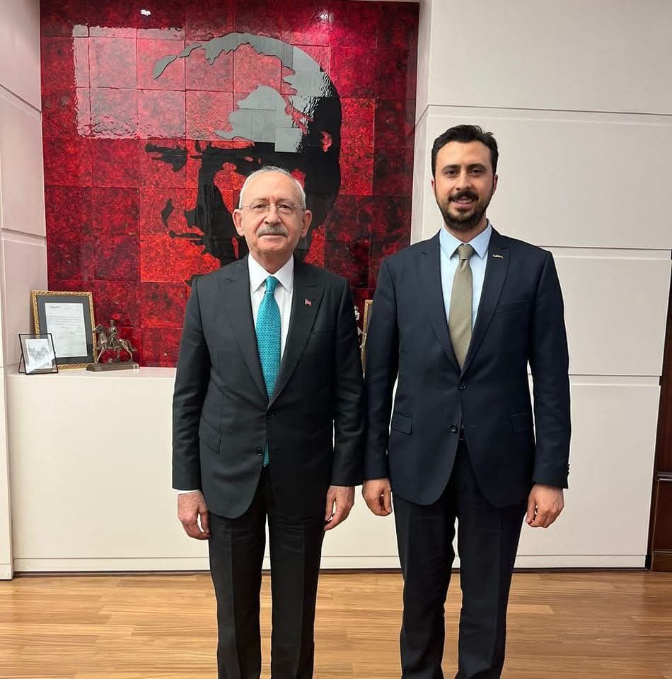 CHP Kayseri’de Gözbaşı görevden alındı, Marzıoğlu yeni il başkanı oldu