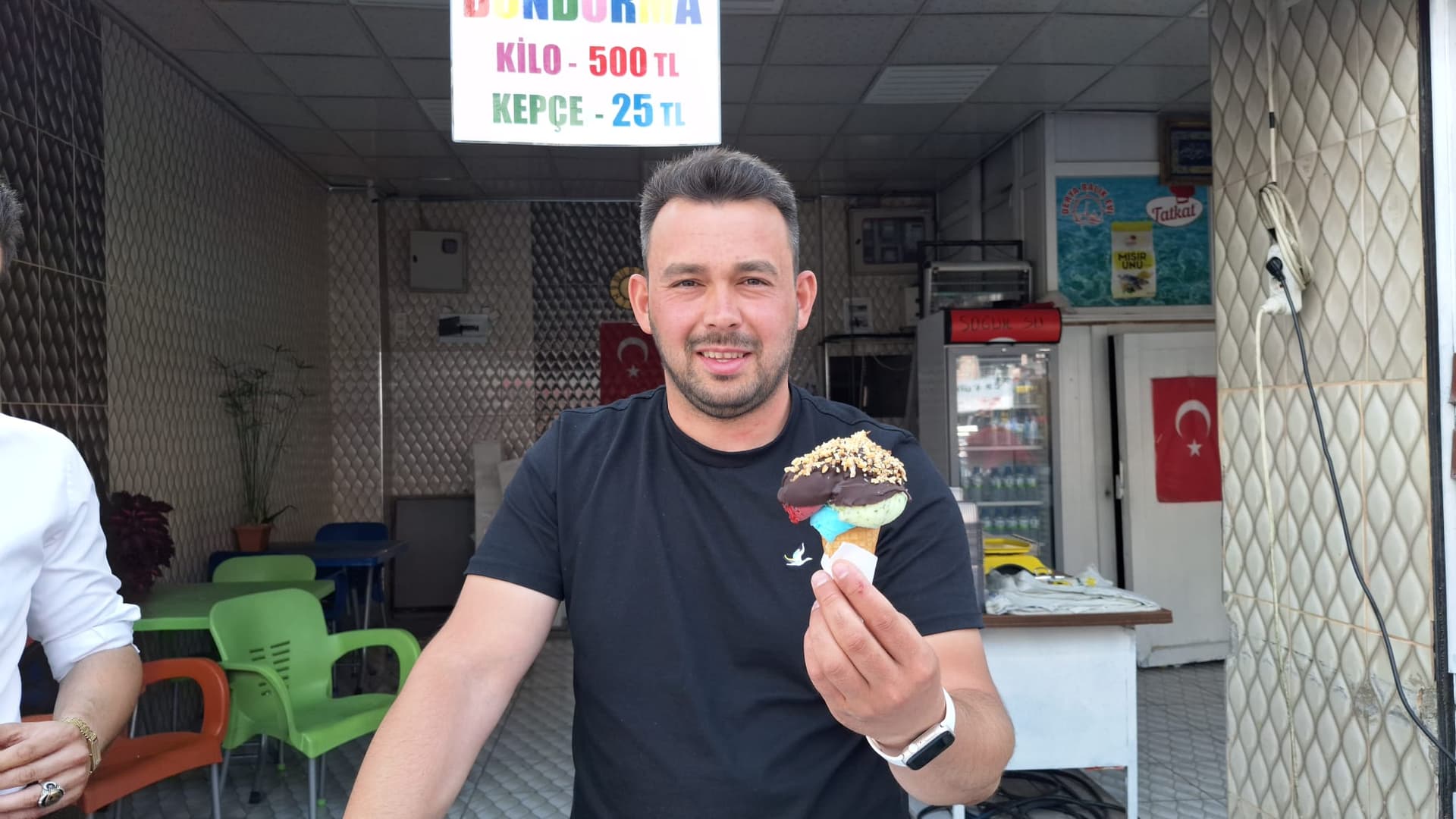 Dondurma, sezonu 25 liradan açtı