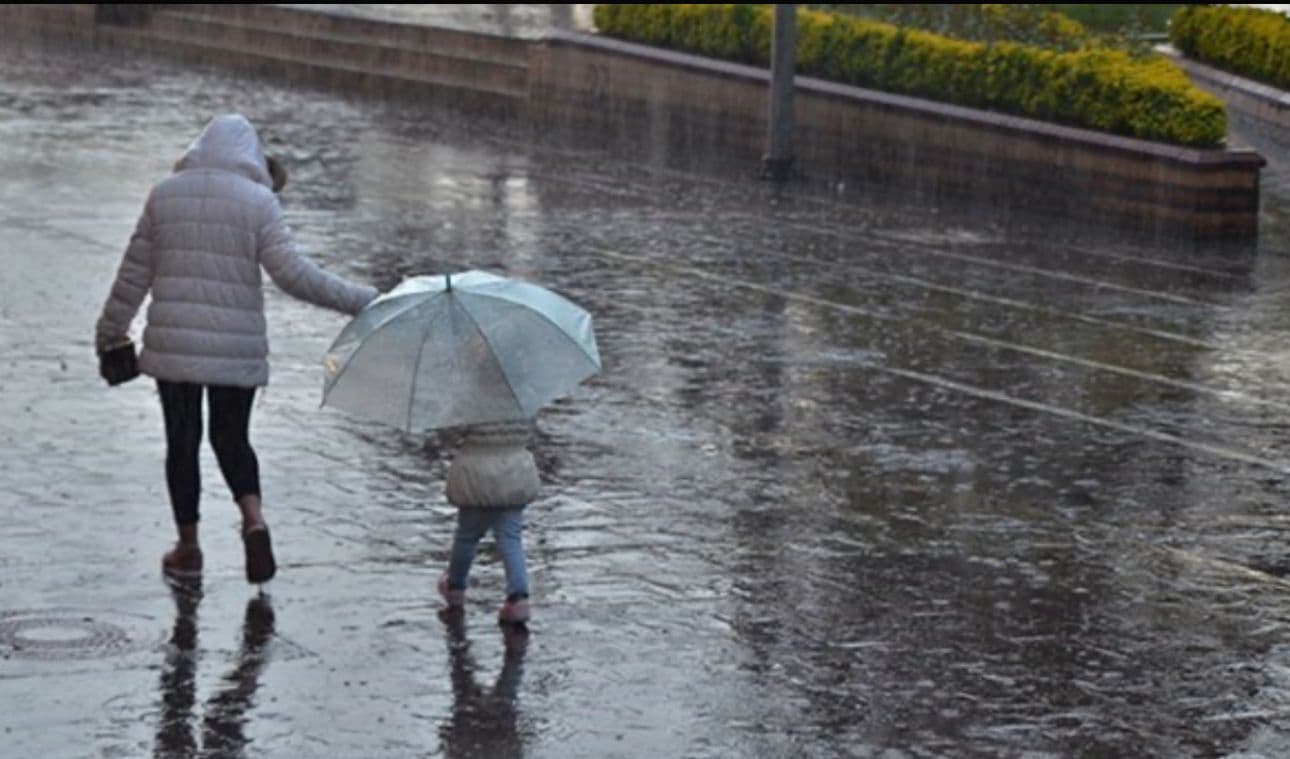 Kayseri, Rize ve Artvin’i geride bırakarak Türkiye’nin en çok yağış alan 2’nci şehri oldu