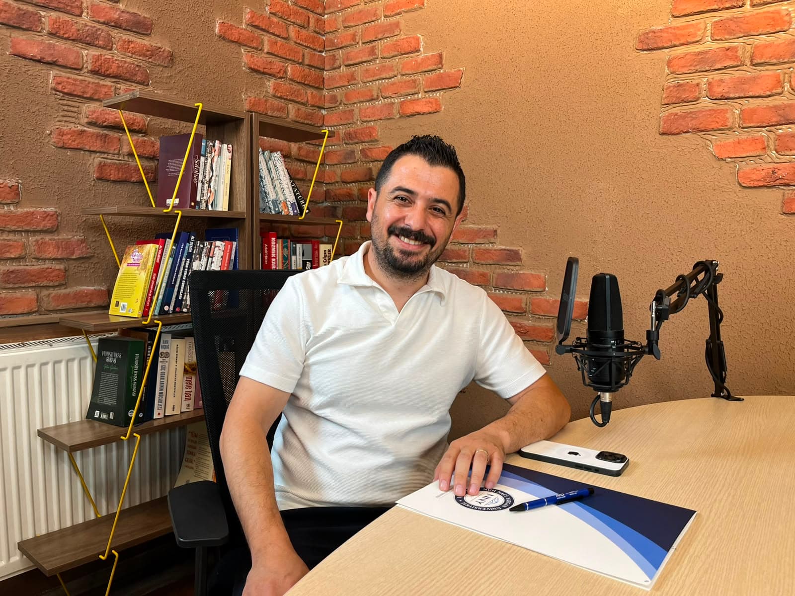 Doç. Dr. Çelik, “Başlangıç sermayesi için birikim yapmayı öğrenin”