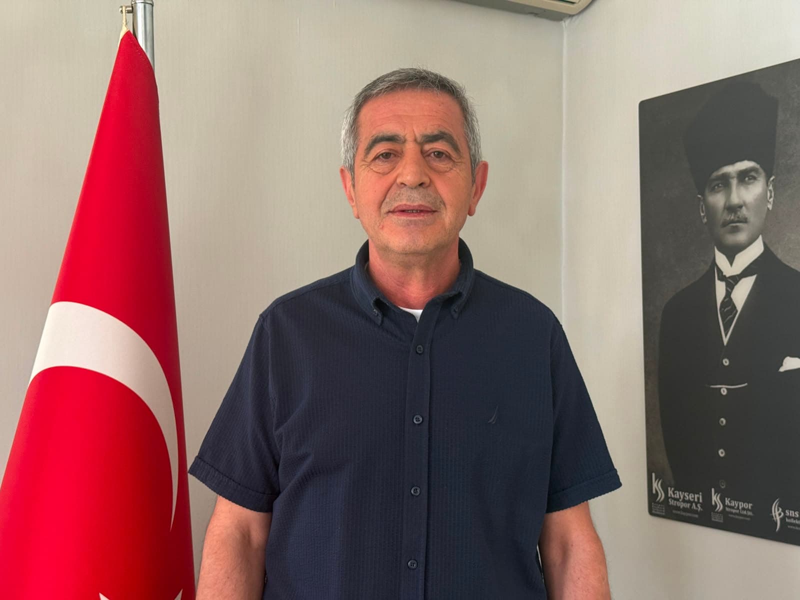 İYİ Partili Yücel; “Türk halkımızı Cumartesi günü Tandoğan Meydanı'na Türk bayrağı açmaya bekliyoruz”