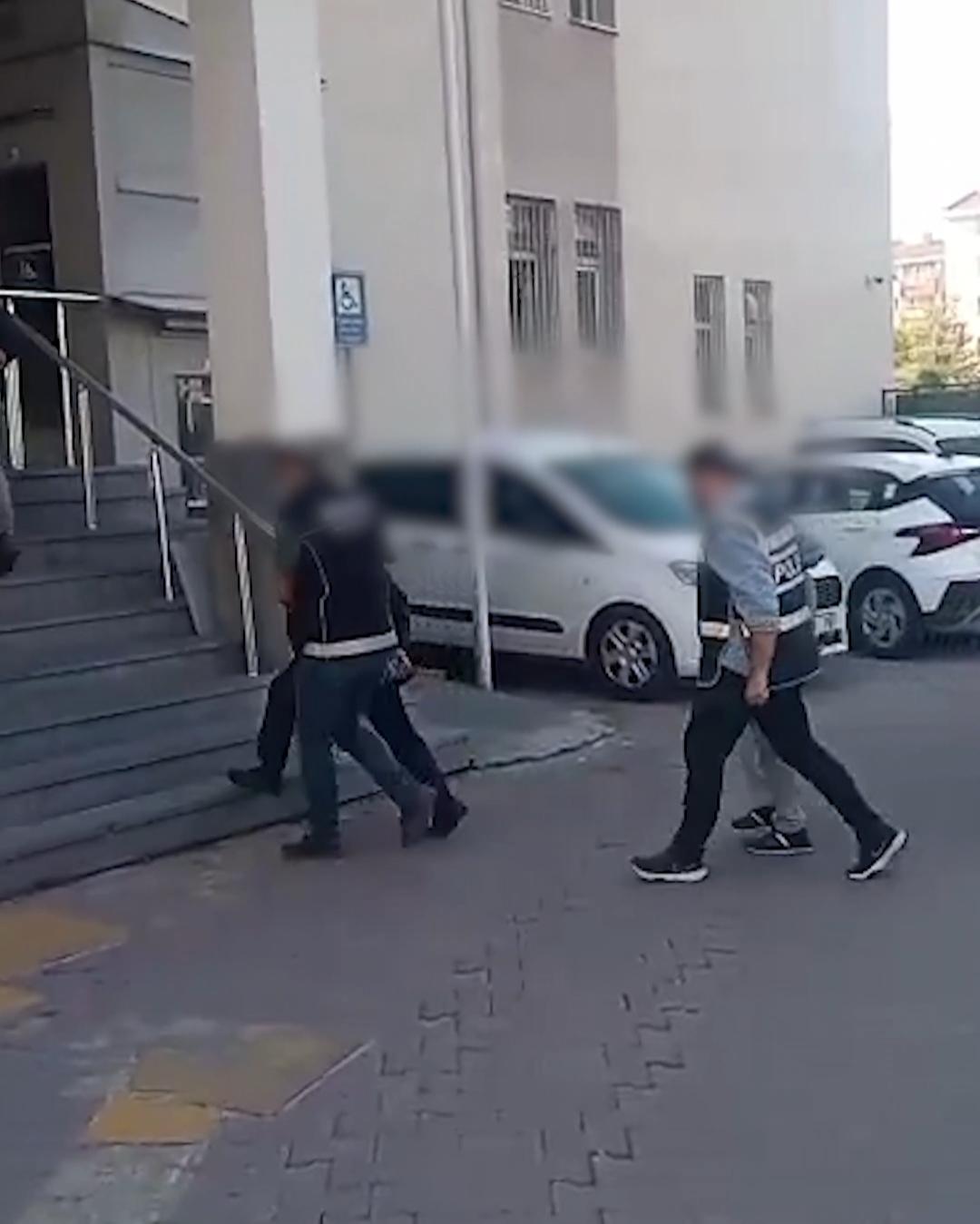 Kasten öldürme suçundan aranan 3 kişi yakalandı
