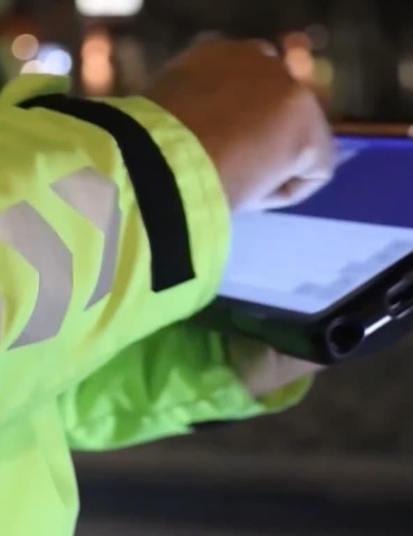Trafikte en fazla ceza "cep telefonu" maddesinden uygulandı