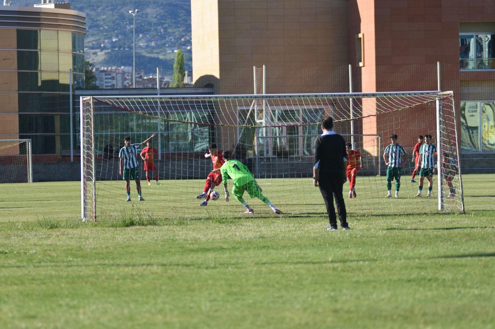 Kayserispor’da alt yapı takımları için sezon hazırlıkları hız kazandı