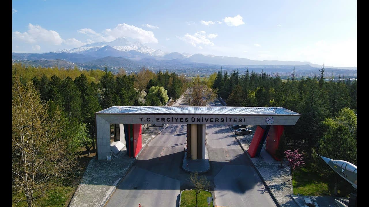 Kayseri, en çok üniversite bulunan şehirler arasında