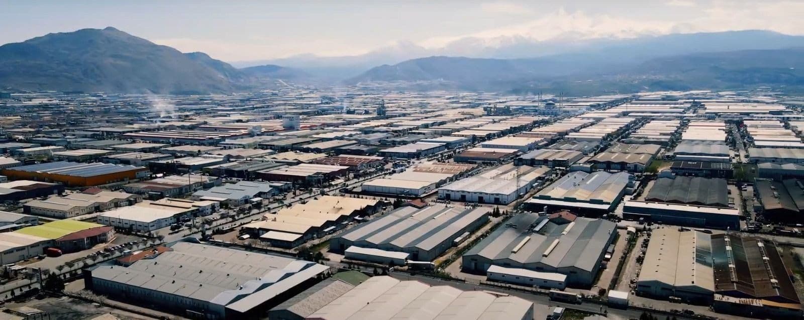 Kayseri’nin ihracat şampiyonları belli oldu