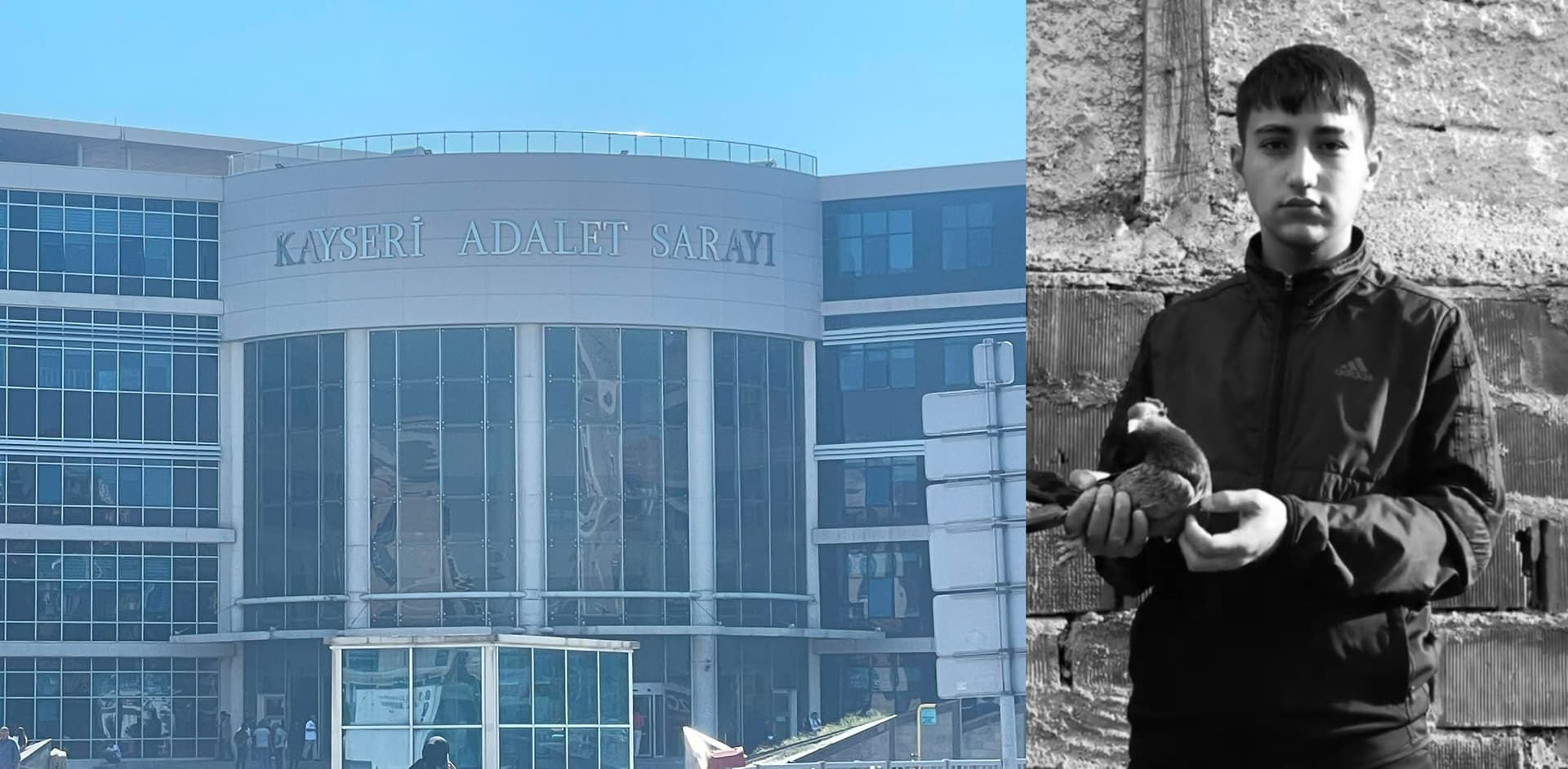 Hisarcık’ta bir gencin öldüğü olayın davasına devam edildi