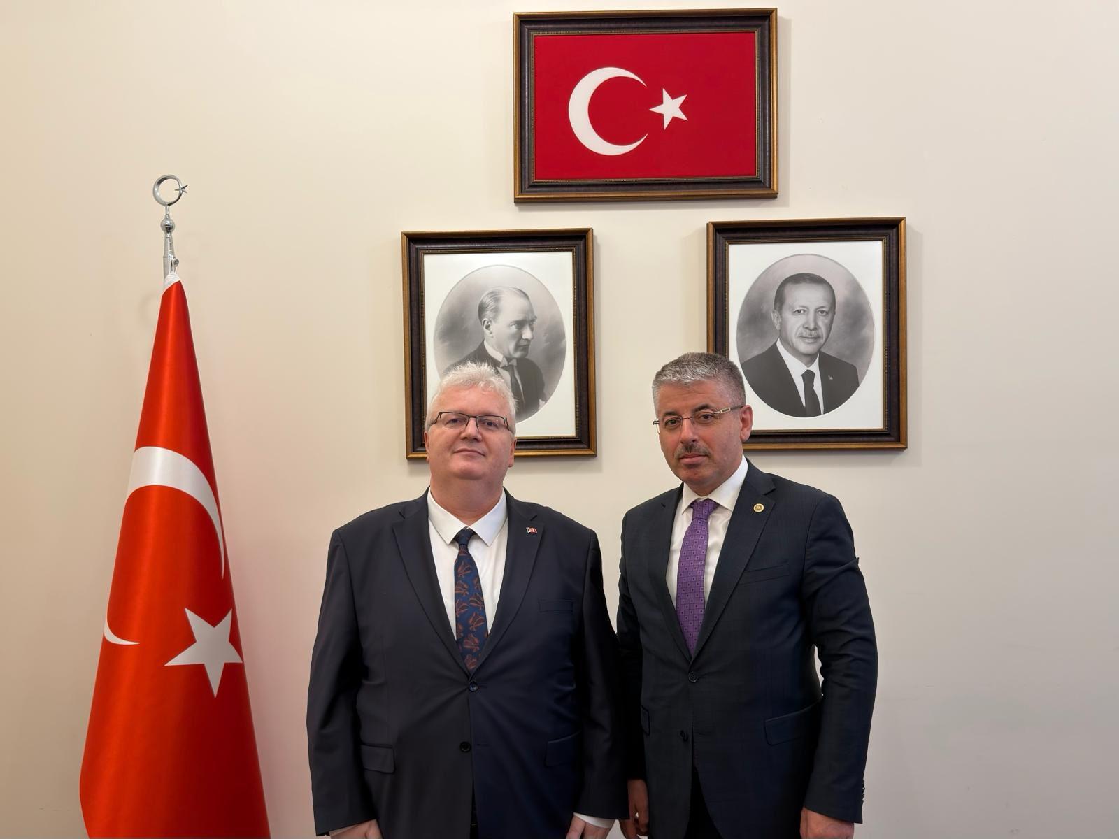 Şehir Hastanesi'ndeki tekerlekli sandalye ihtiyacı çözülüyor