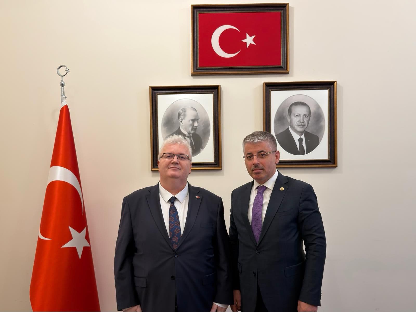 Şehir Hastanesi'ndeki tekerlekli sandalye ihtiyacı çözülüyor