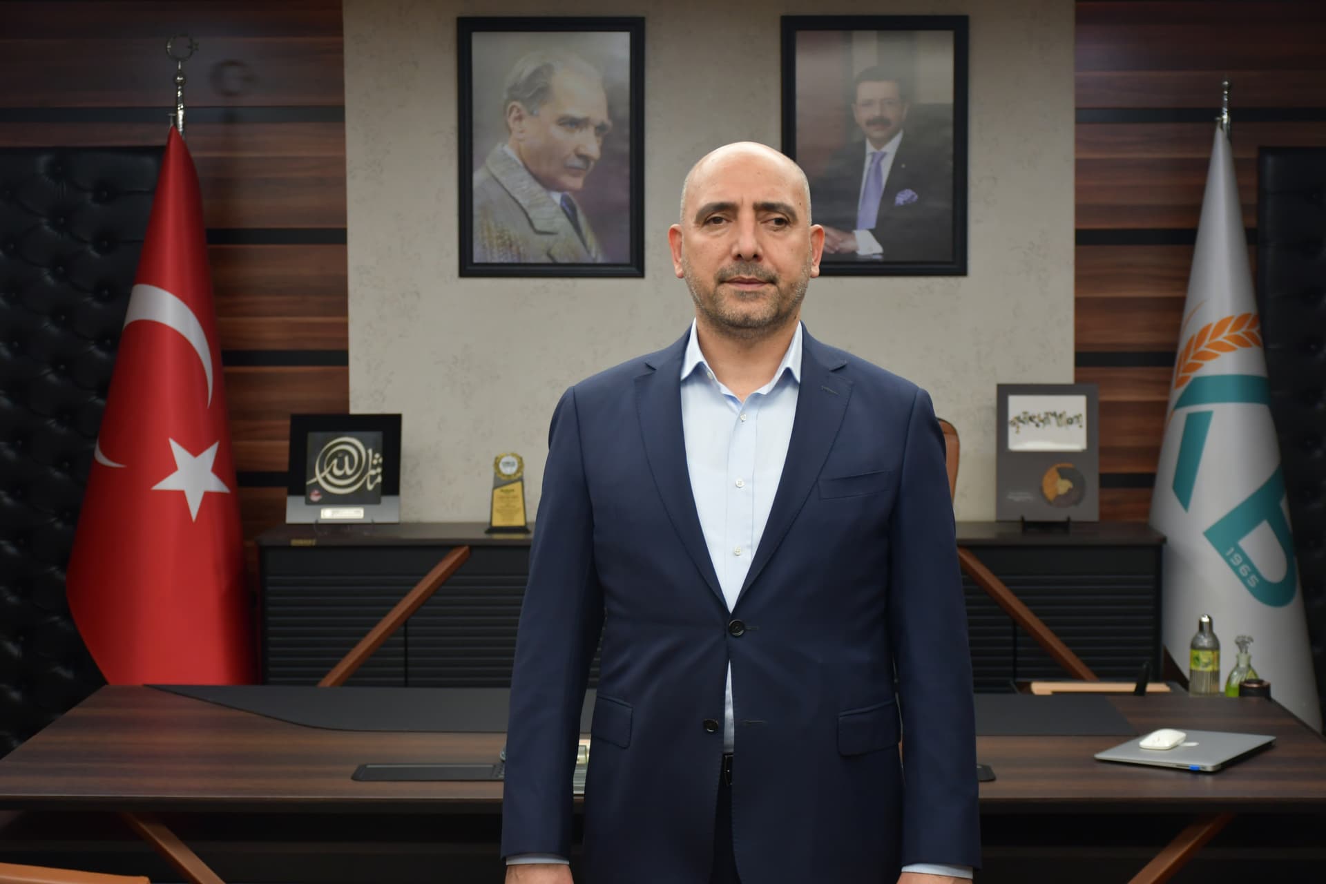 KTB Başkanı Bağlamış, yeniden aday