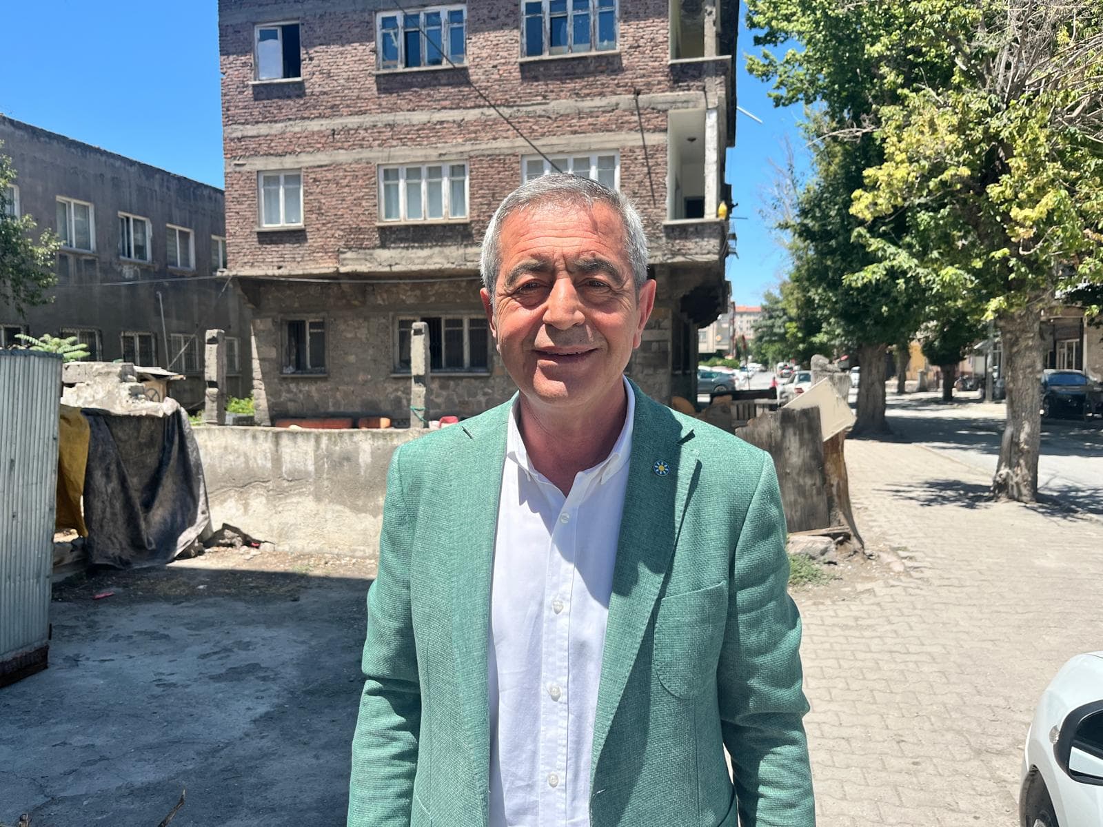İYİ Partili Yücel, “NATO’yu tüm dünya liderleriyle birlikte Kayseri’ye bekliyoruz”