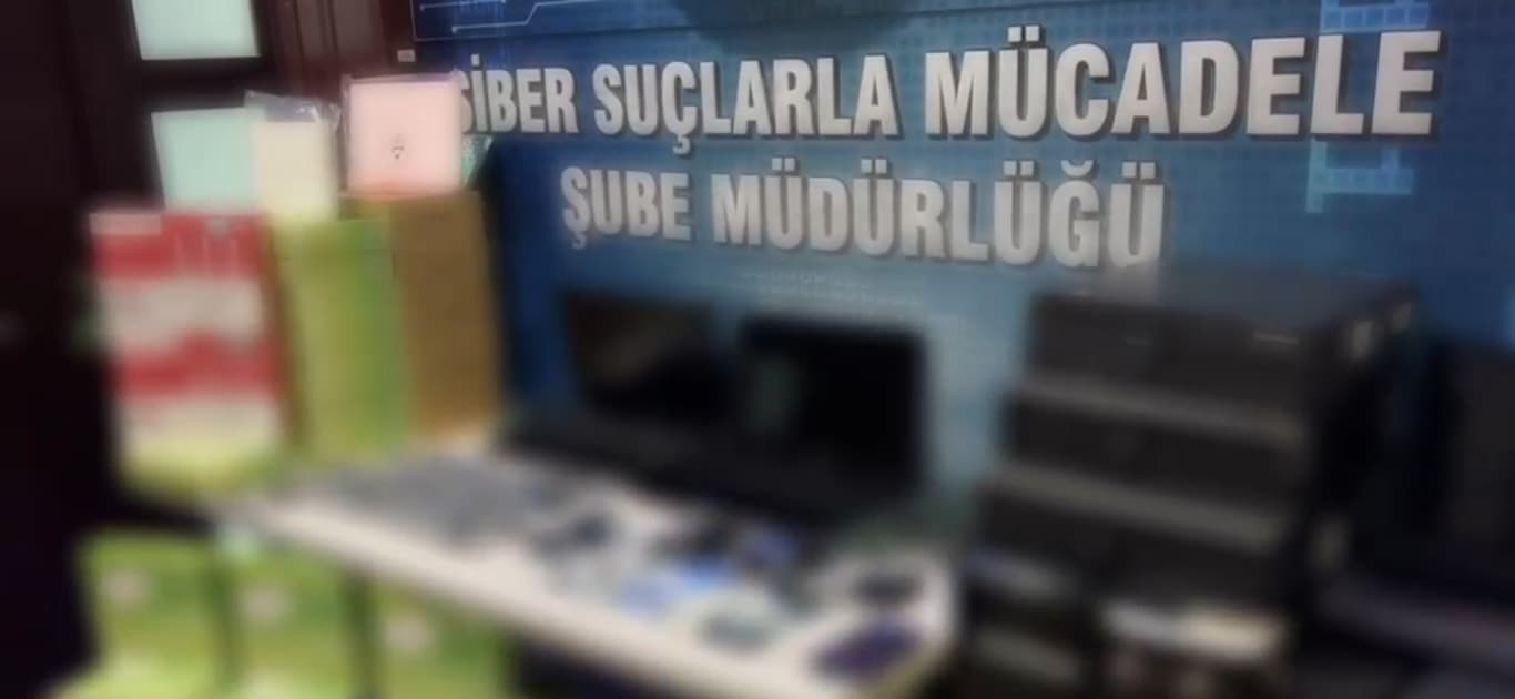 Kayseri merkezli “İnternet modem dolandırıcılığı” operasyonu: 53 gözaltı, 31 tutuklama