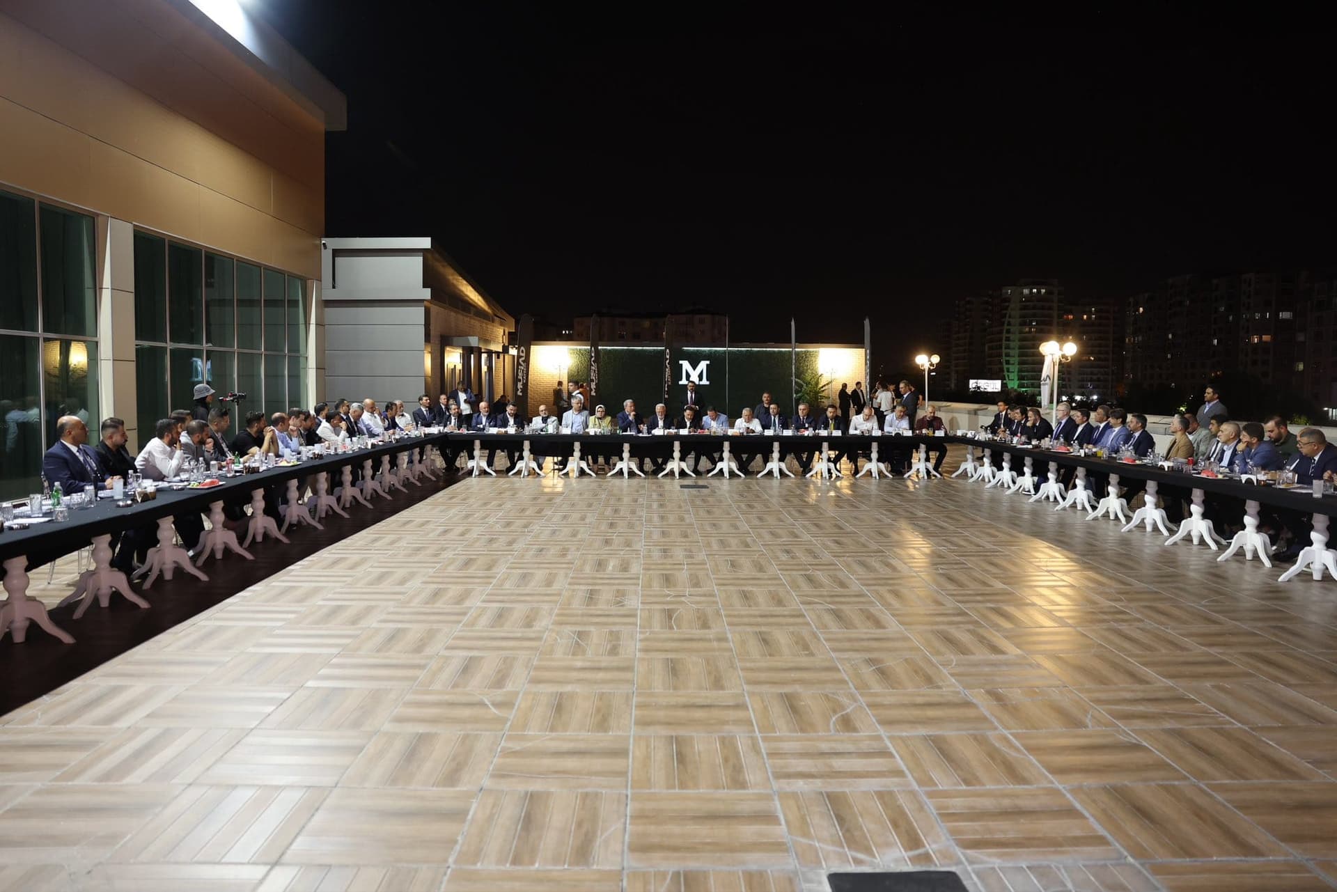 MÜSİAD istişare toplantısında Kayseri ekonomisi ele alındı