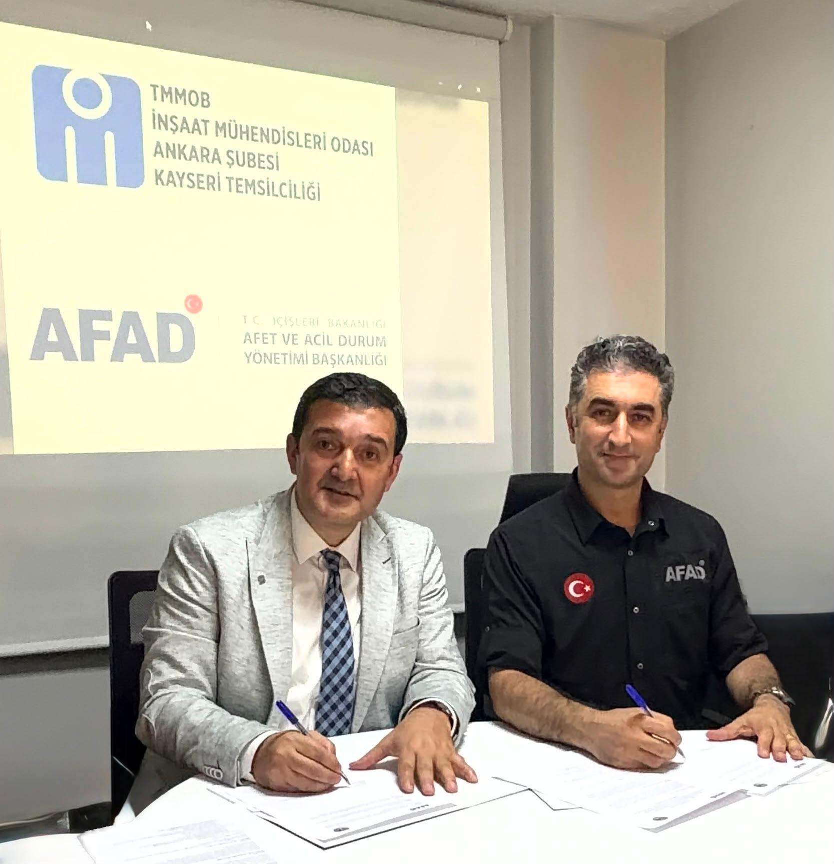 Kayseri’nin güvenliği için stratejik protokol