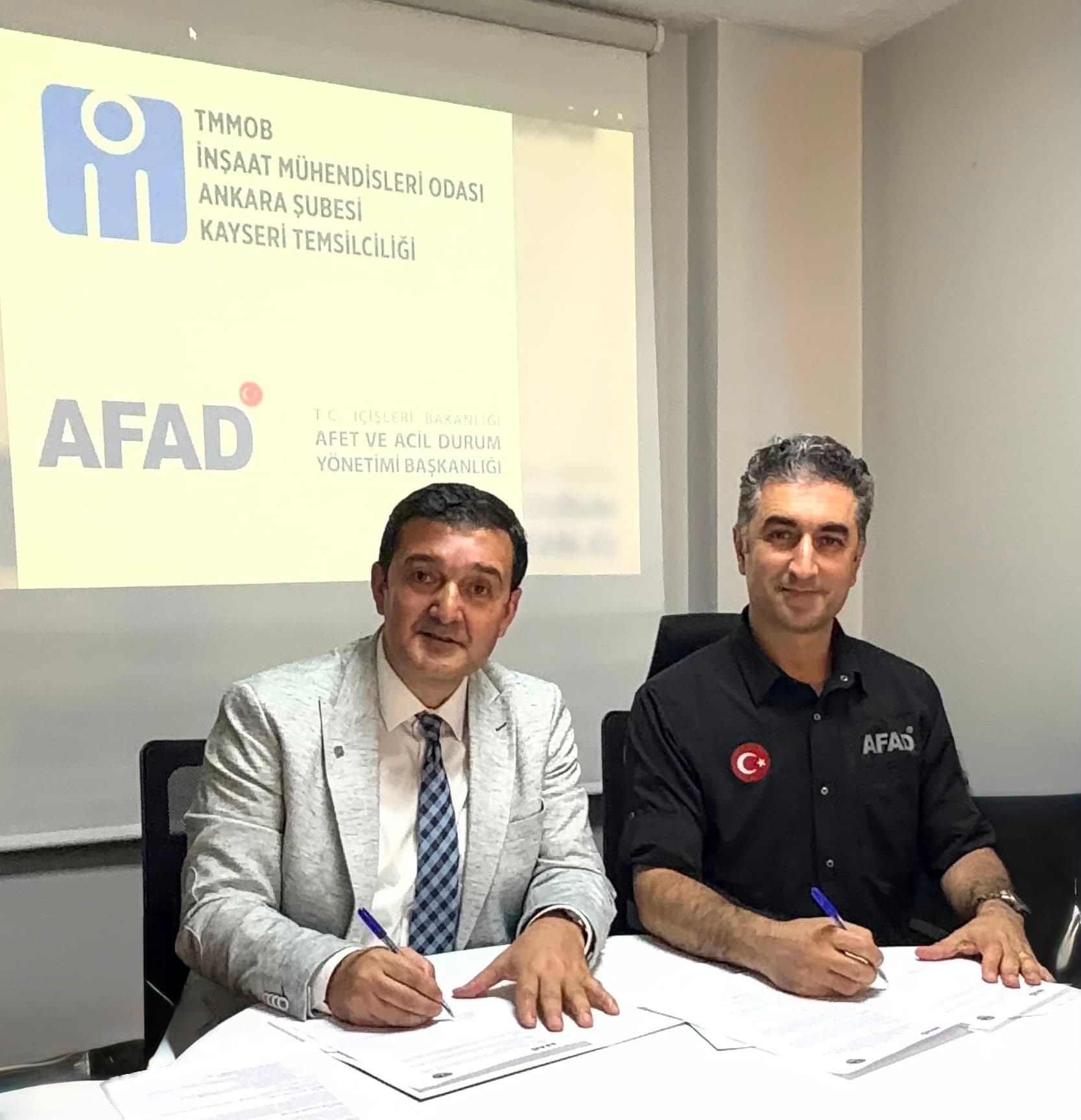 Kayseri’nin güvenliği için stratejik protokol