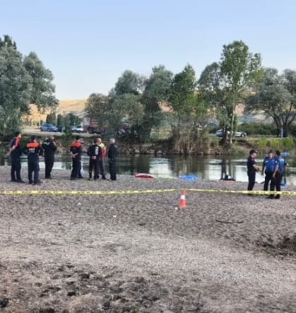 Kızılırmak’a düşen 15 yaşındaki Gülseren’in cansız bedeni 5 gün sonra bulundu