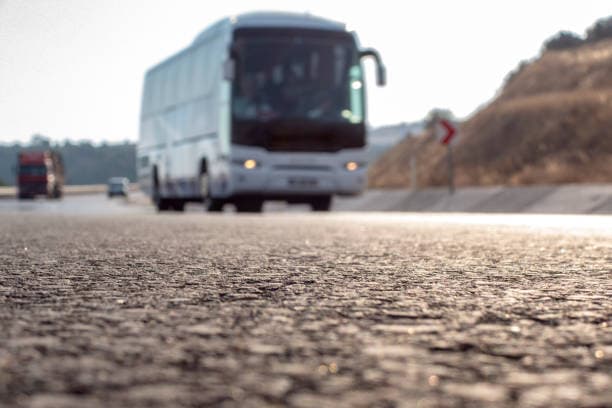 Tekirdağ-Kayseri seferini yapan yolcu otobüsü devrildi: 1 ölü