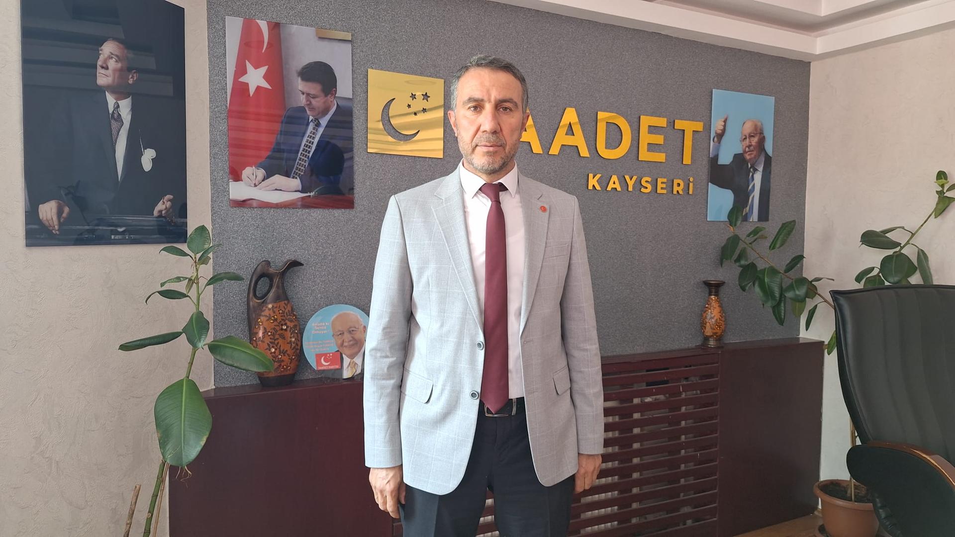 Başkan Altun; “Kuzey Çevre Yolu'nda yarım milyar lira civarında kamu zararı söz konusu”