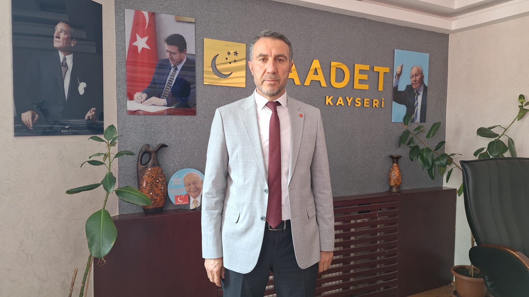 Başkan Altun; “Kuzey Çevre Yolu'nda yarım milyar lira civarında kamu zararı söz konusu”