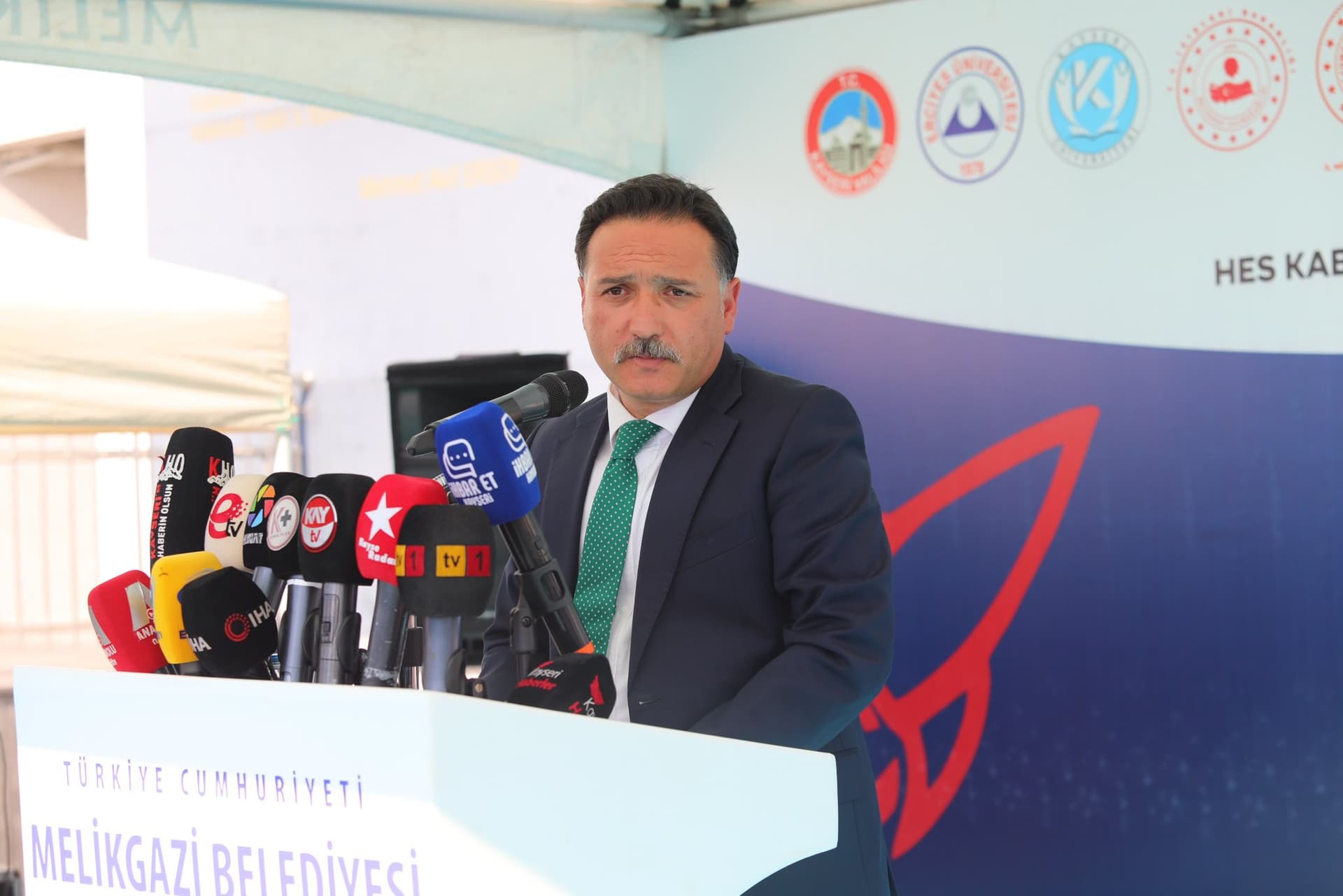 ‘GÖKTİM Melikgazi HES Kablo Teknoloji Atölyesi’ ve Yaz Okulu’nun açılışı yapıldı
