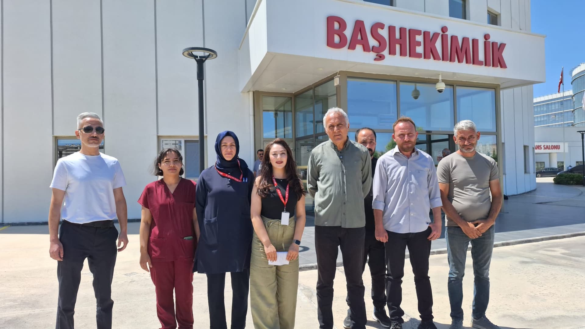Şehir Hastanesi’nde yüzde 66 engelli hemşireye mobing iddiası