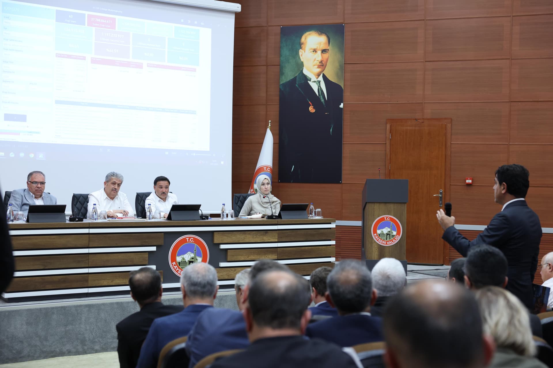2026 Yılı 3’üncü İl Koordinasyon Kurulu Toplantısı gerçekleştirildi